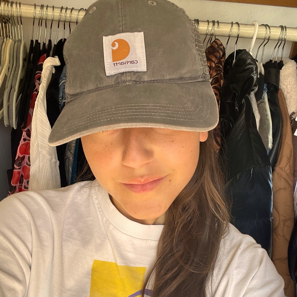 carhartt baseball cap